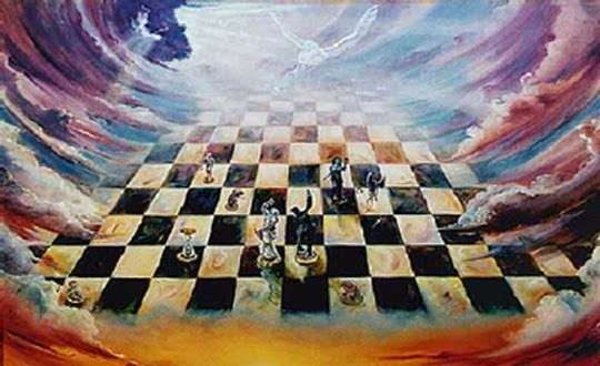 Meritocracia e democracia pensada a partir da analogia do xadrez