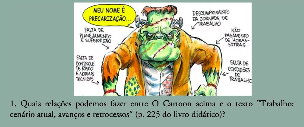 Usando Charge, Cartoon, Tirinha e Histórias em Quadrinhos (HQ) na aula de Sociologia 6 Captura de Tela 2017 11 15 às 08.09.25