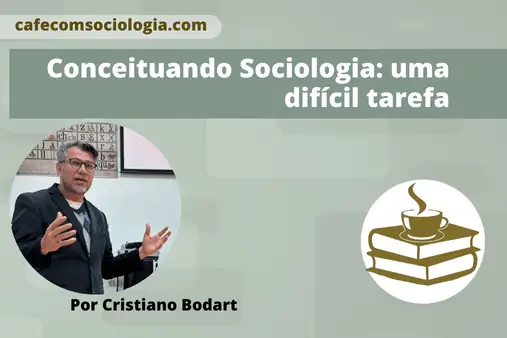 O que é Sociologia