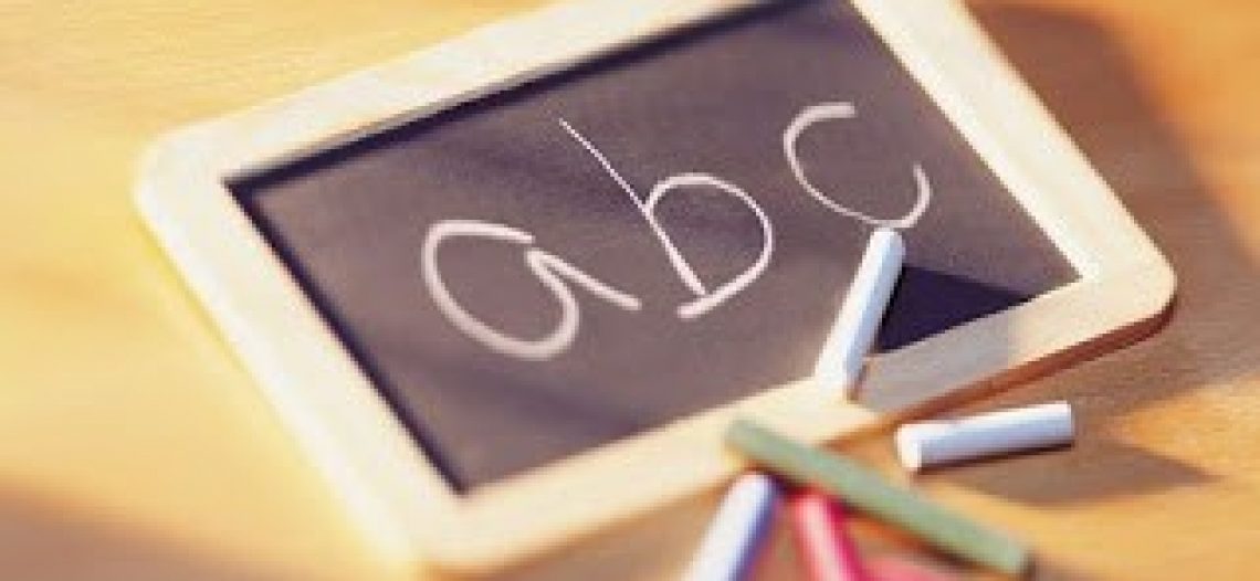 Aula de Sociologia – Primeira semana