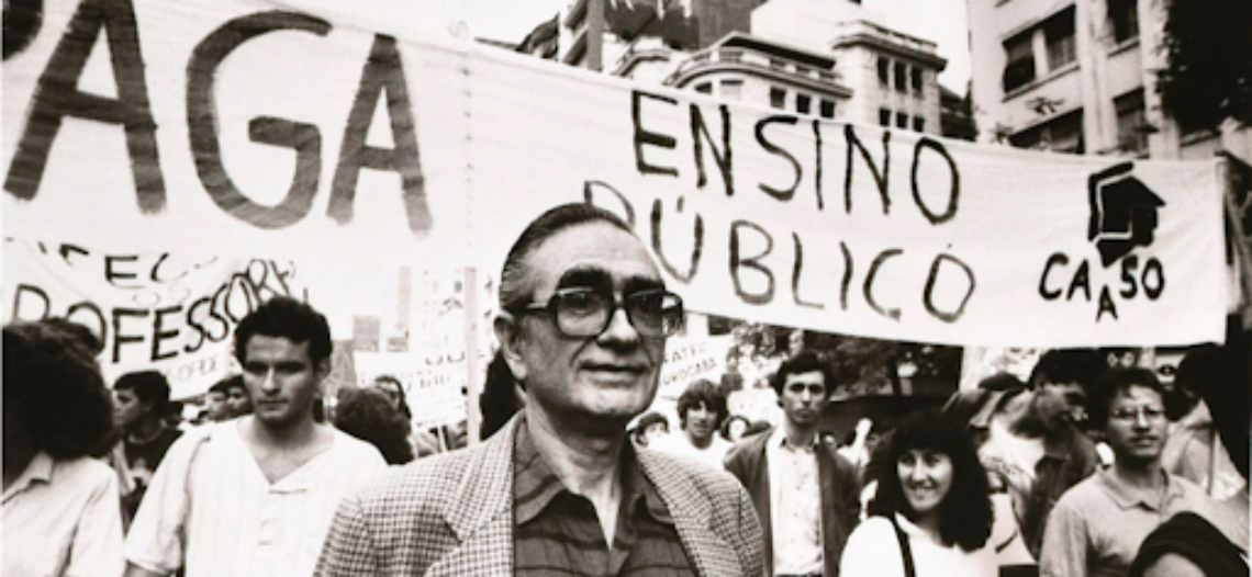 Biografia Florestan Fernandes