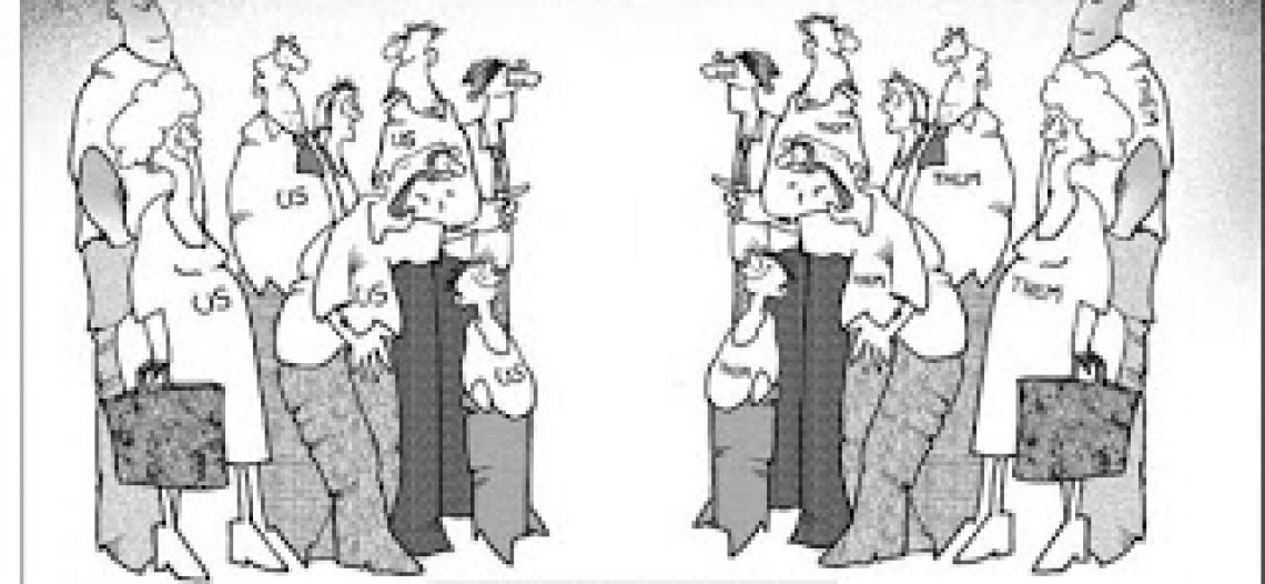 Etnocentrismo / Ethnocentrism