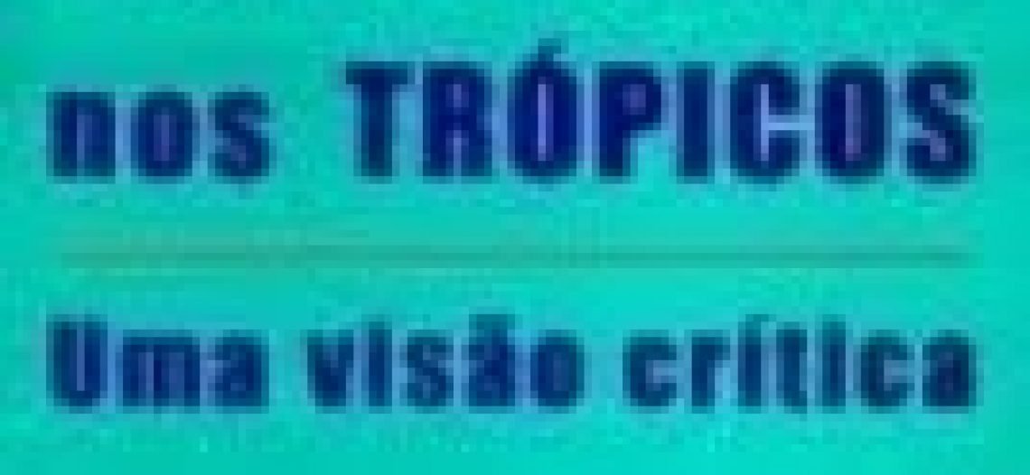Resumo: BOM GOVERNO NOS TRÓPICOS: UMA VISÃO CRÍTICA