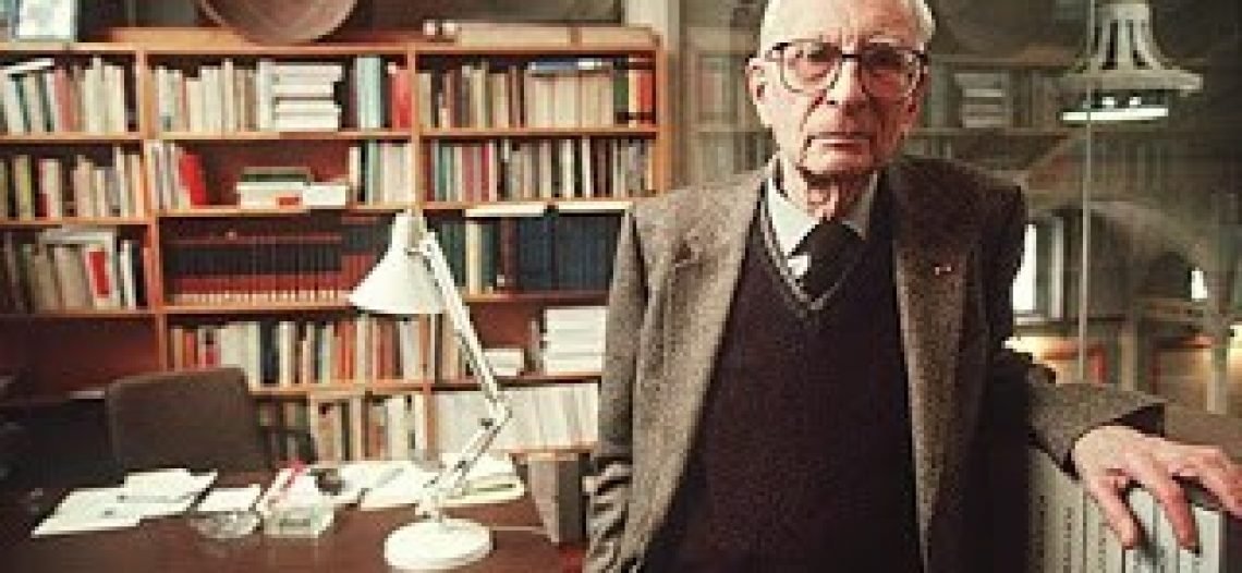 Um pouco das ideias de Claude Lévi-Strauss