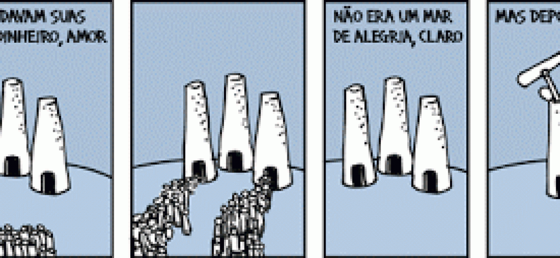 Revolução Industrial e Êxodo Rural