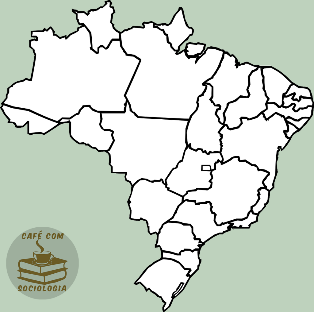 nomes dos estados brasileiros