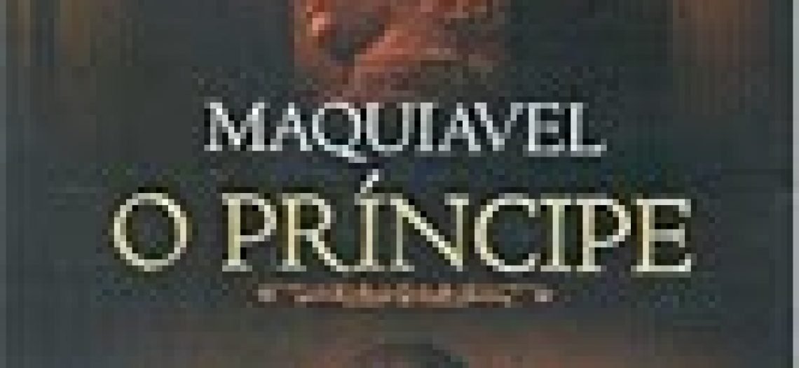 O Príncipe. Cap. 3-8