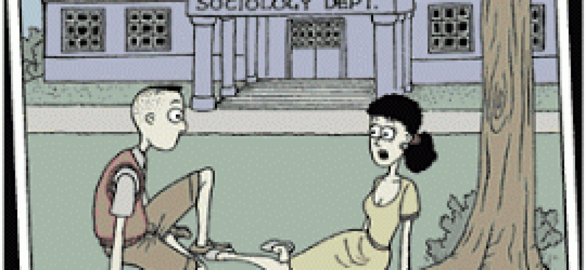 Charge: Sociologia