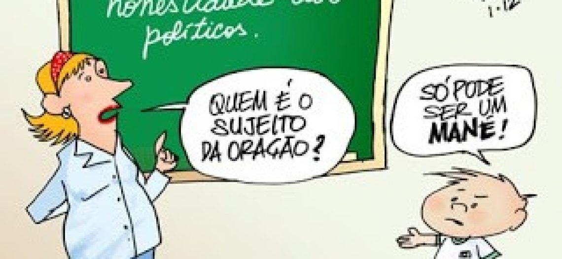 A participação política dos jovens