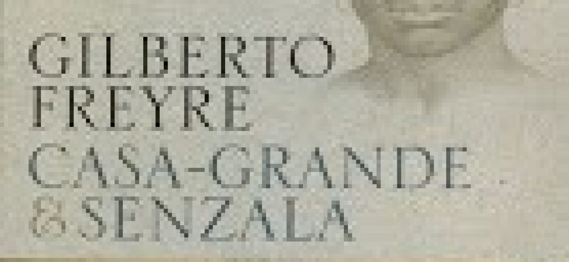 Resenha de Casa-Grande e Senzala