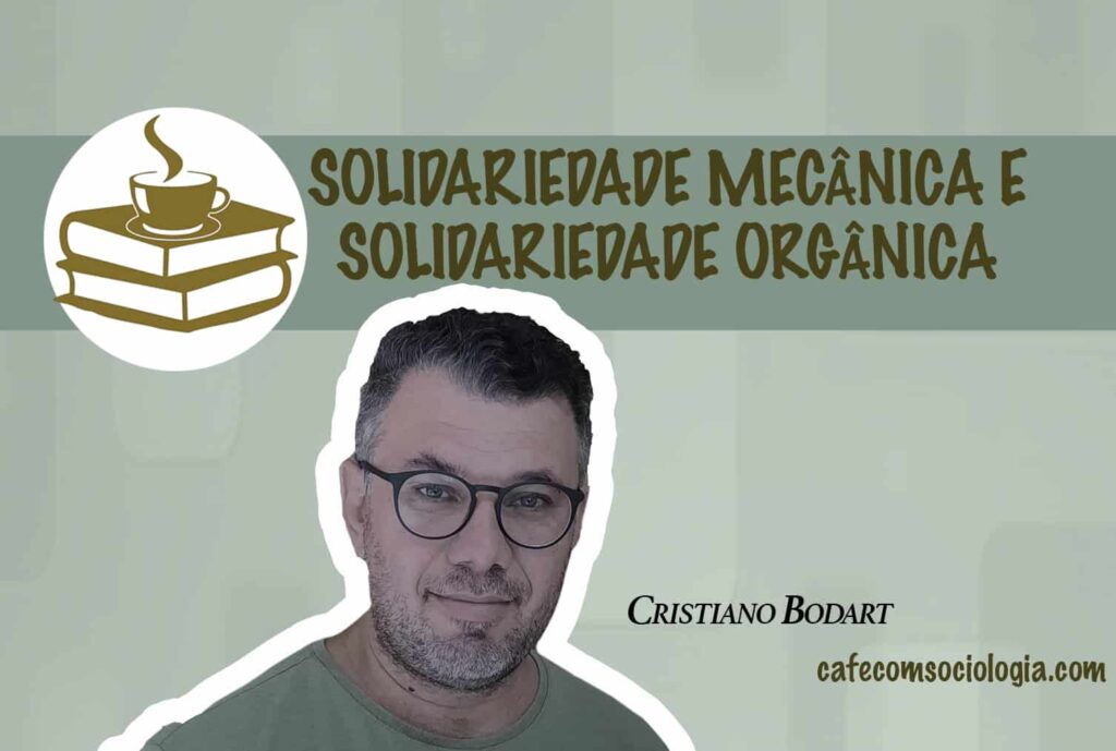 Solidariedade mecânica e Solidariedade orgânica