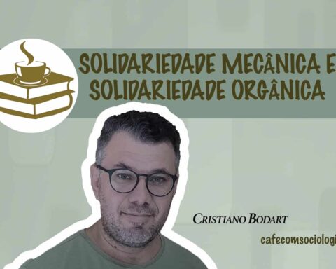 Solidariedade mecânica e Solidariedade orgânica