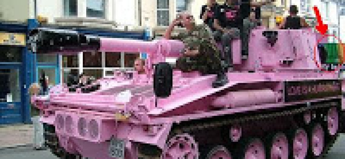 Homossexuais assumidos no exército amaricano