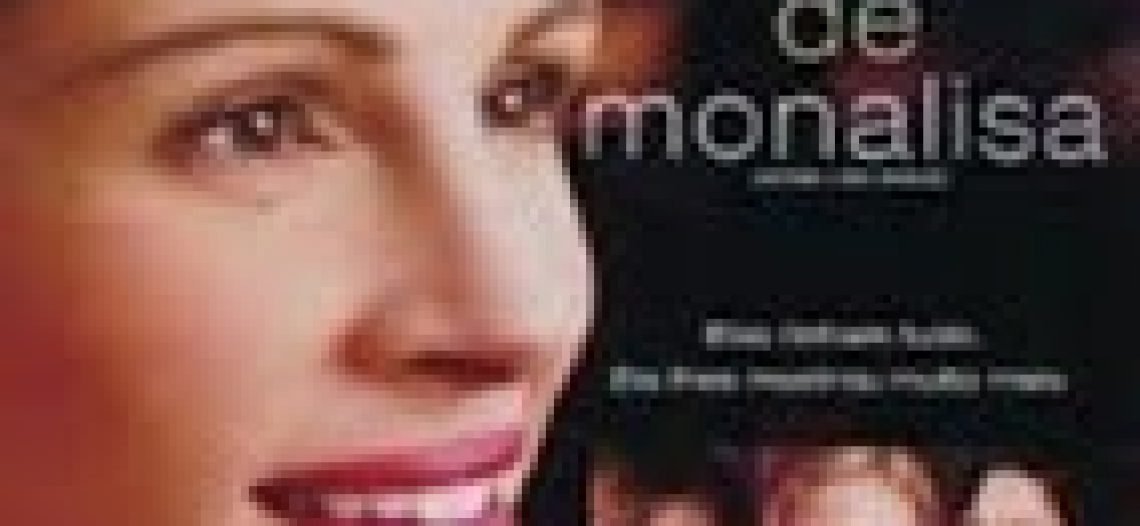 O Sorriso de Monalisa