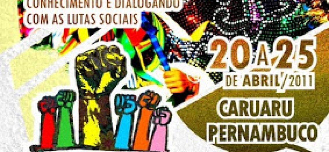 Evento na área de Ciências Sociais