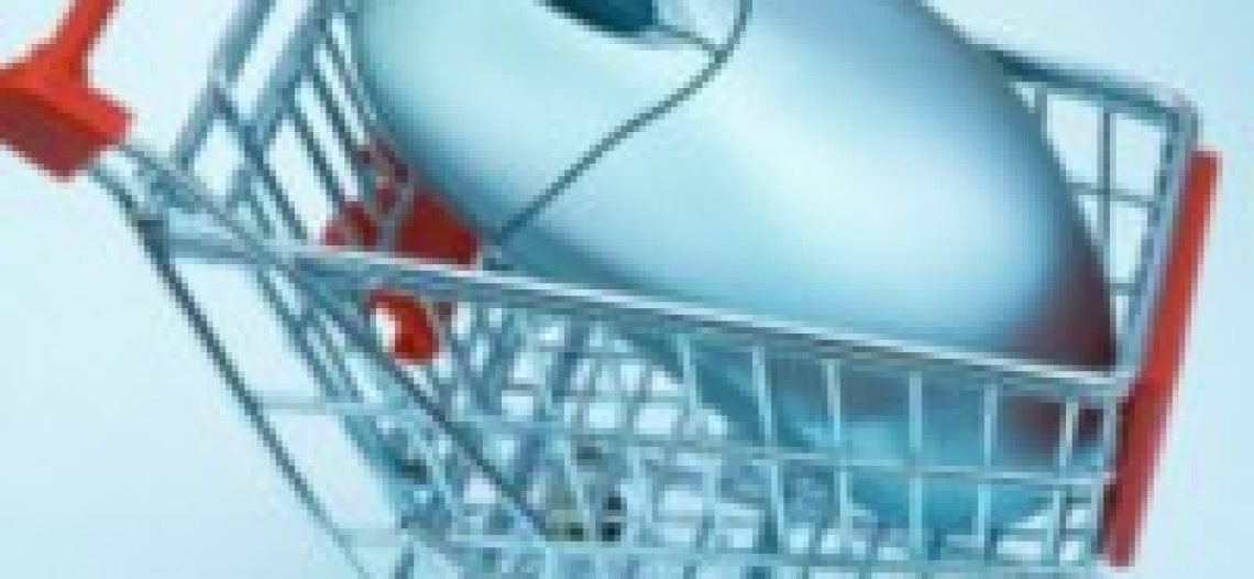 Compras pela internet
