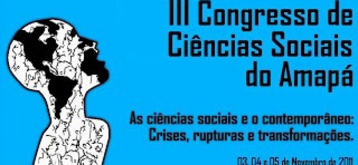 III Congresso de Ciências Sociais do Amapá