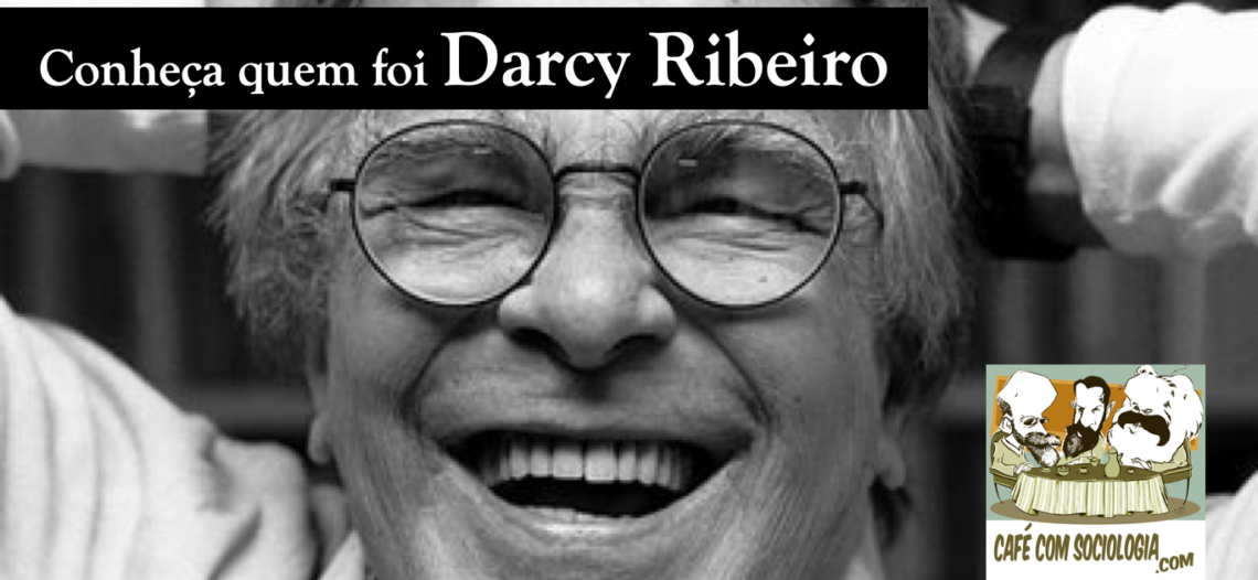 Darcy Ribeiro – Biografia