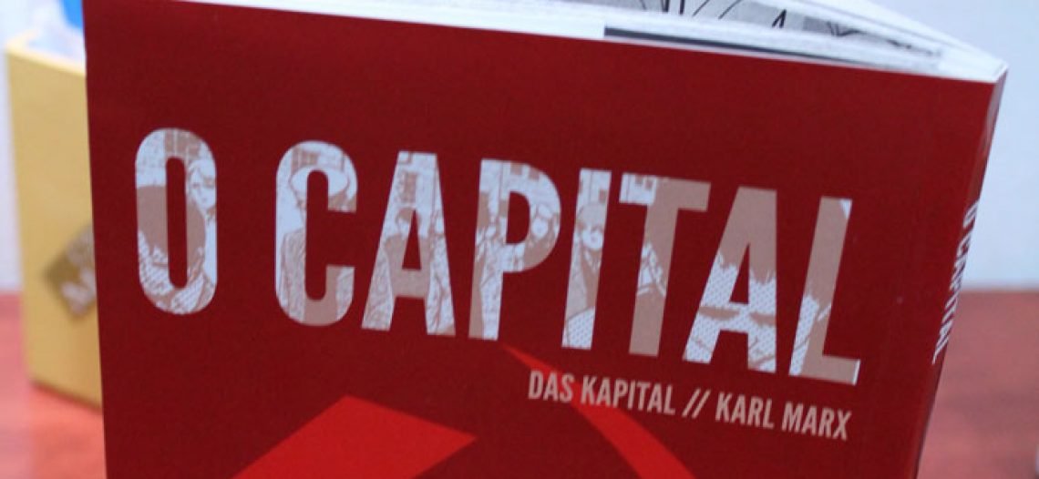 O Capital de Karl Marx