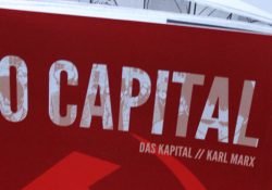 O Capital de Marx em quadrinhos