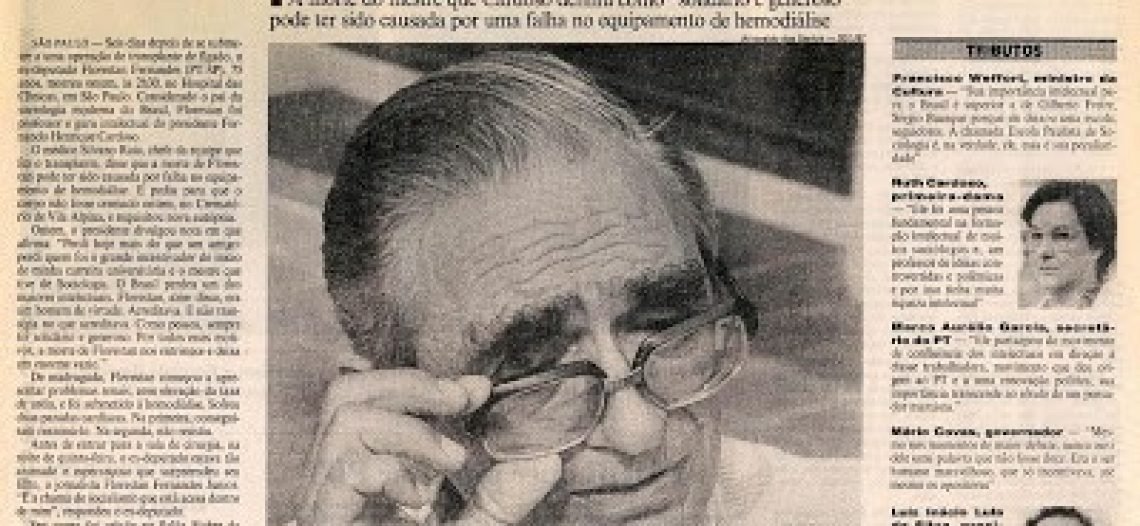 Florestan Fernandes