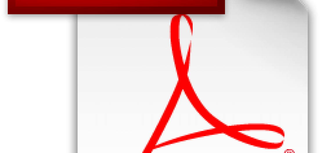 O Blog agora dispõe de ferramenta de geração de PDF