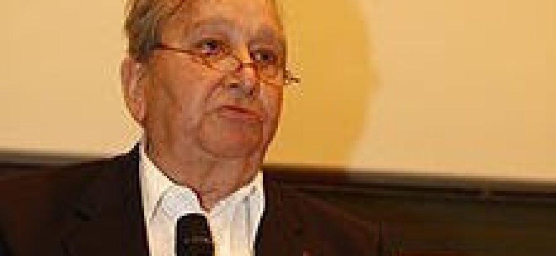 Morre, as 79 anos, o sociólogo francês Raymond Boudon.