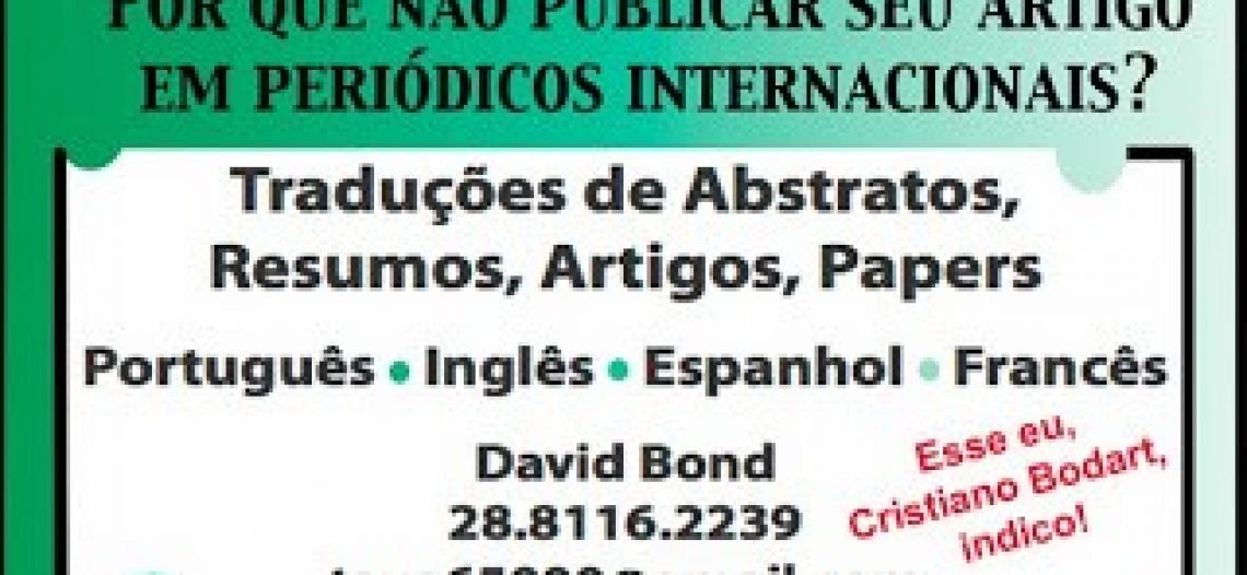 Trabalho de Traduções de textos: bom preço e com qualidade!
