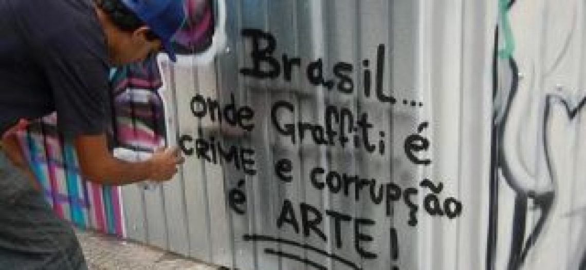 A “corrupção erudita” e a “corrupção popular” no Brasil