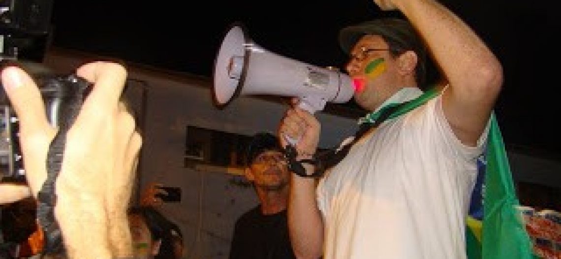Breve reflexão entorno da lógica e do contexto dos atuais protestos
