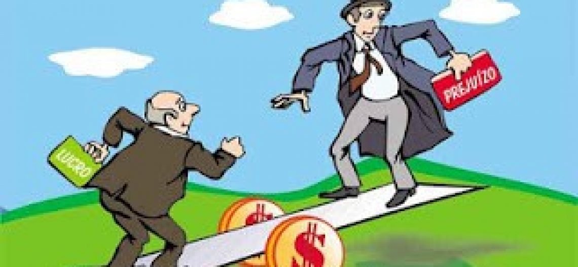 Lógica da grande mídia: lucros individuais, prejuízos coletivos