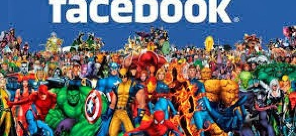 Por que postamos fotos de quando éramos criança em nosso perfil do Facebook?