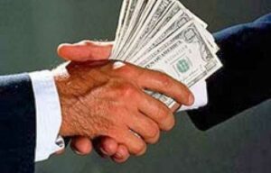 Corrupção na democracia