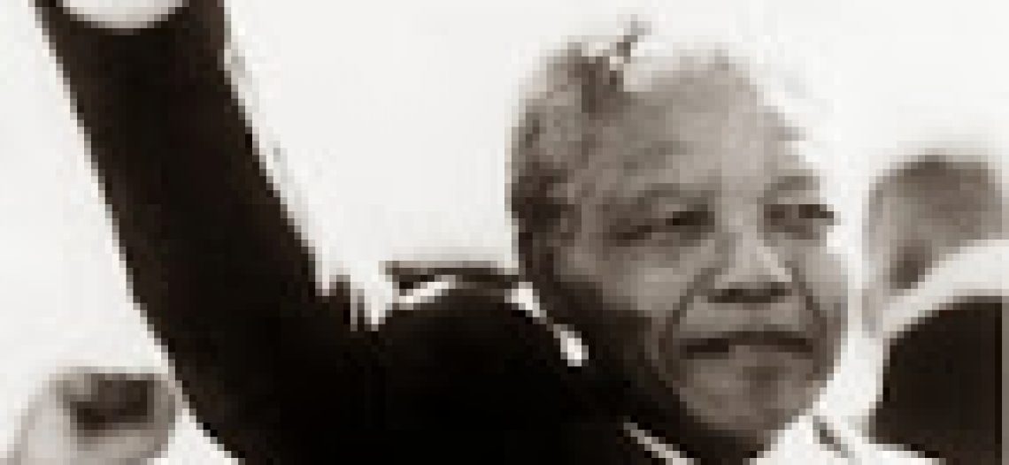 Pensamentos de Nelson Mandela