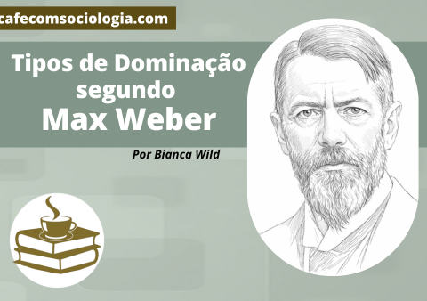 Tipos de Dominação Max Weber