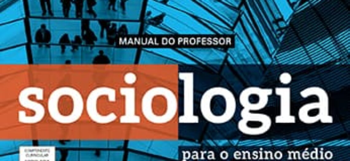 Slides do livro Sociologia para o Ensino Médio 2020