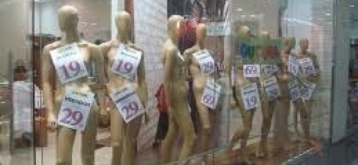Revolucionários de vitrine?!