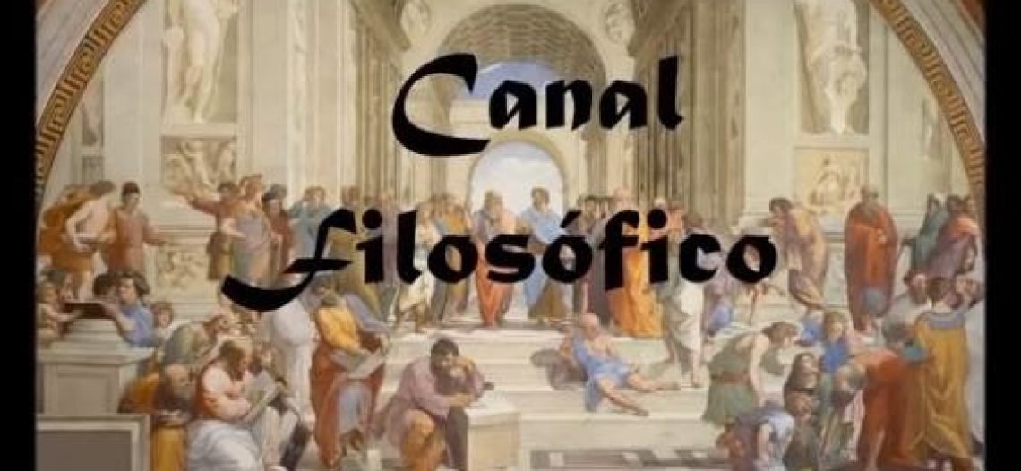 Canal Filosófico: Dica de videocast