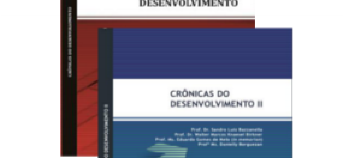Download ebook Crônicas do Desenvolvimento Volumes 1 e 2
