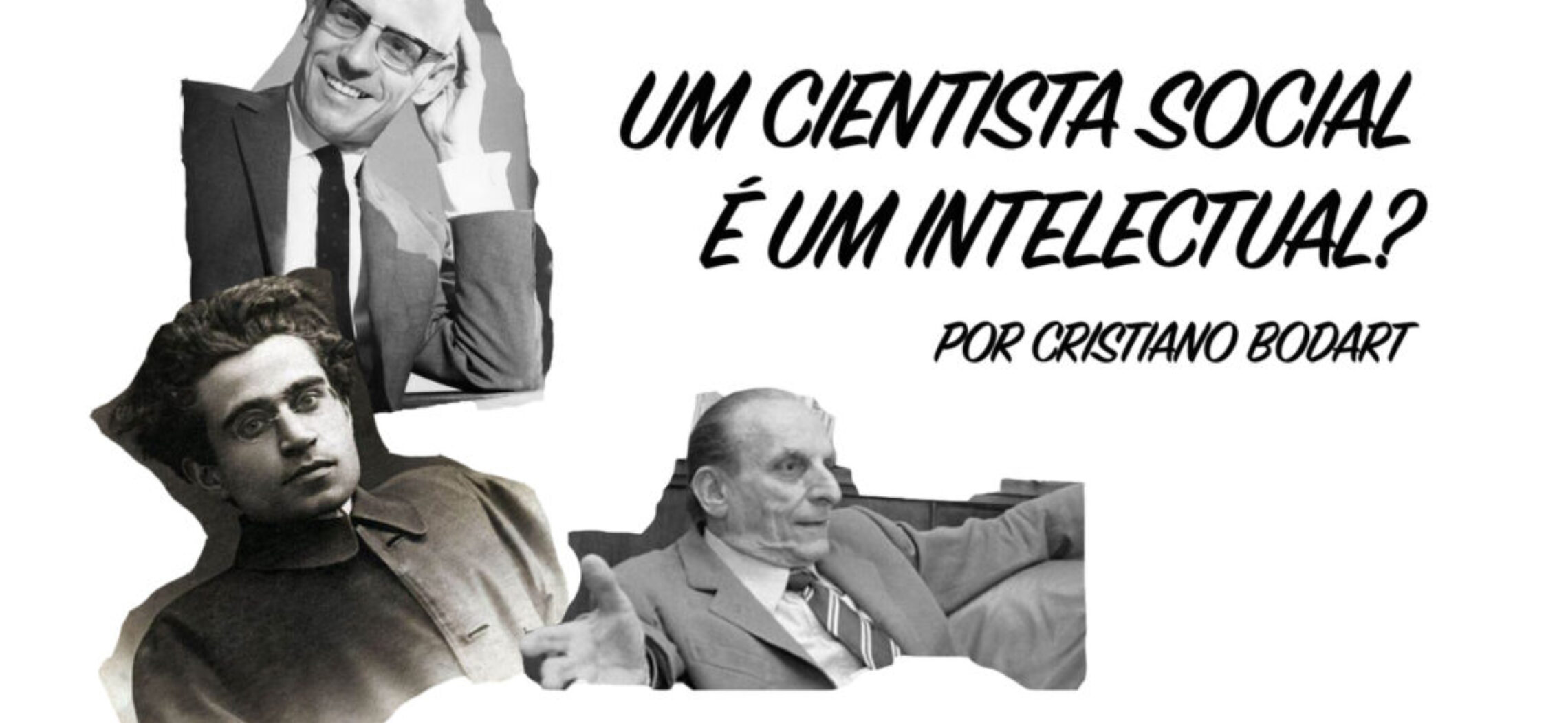 O cientista social é um intelectual? O que nos ensinam alguns teóricos?