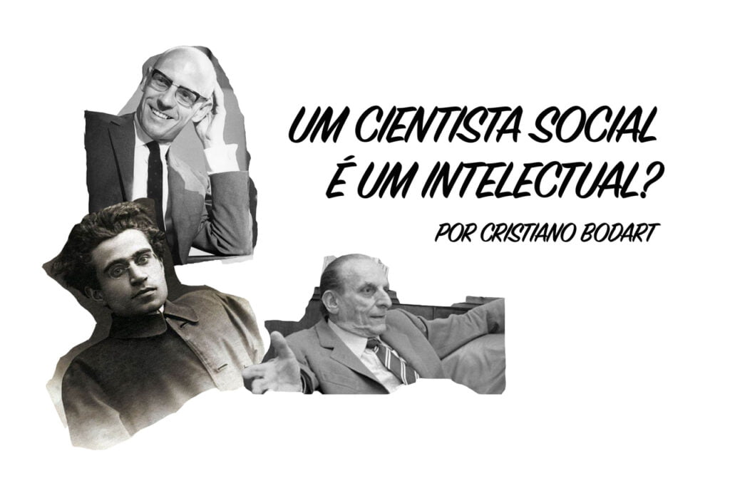 Um cientista social é um intelectual?
