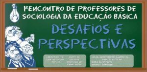 I Encontro com os professores de sociologia do RN