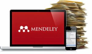 fichamento organizado com mendeley