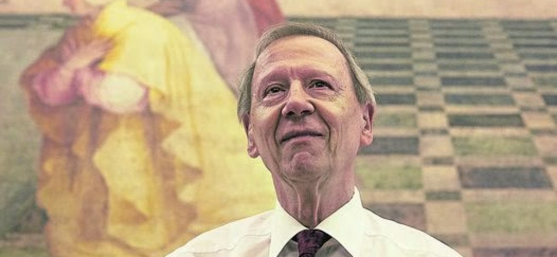 Entrevista com Anthony Giddens: Europa e América Latina