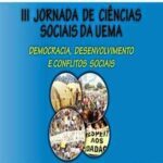III Jornada de Ciências Sociais de Uema. 26 a 28 de Agosto/2014 12 BANNER