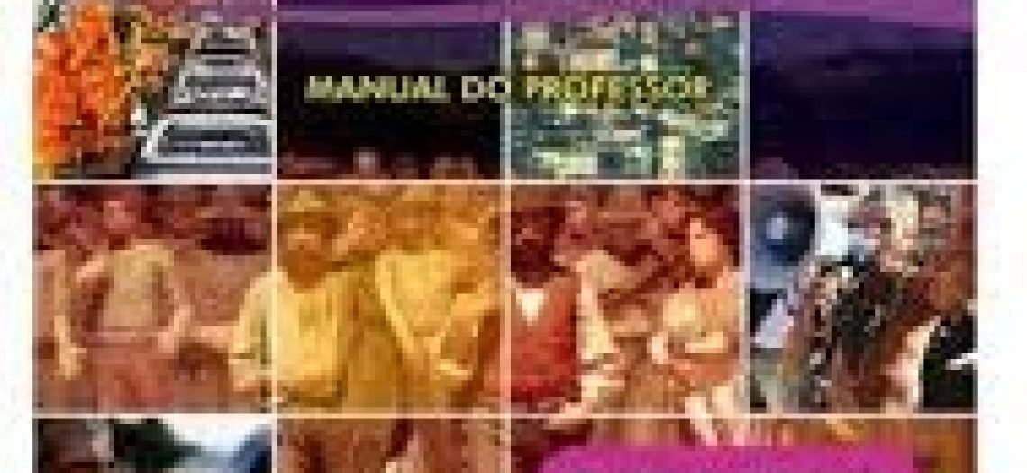 Livro didático: Sociologia para os jovens do século XXI