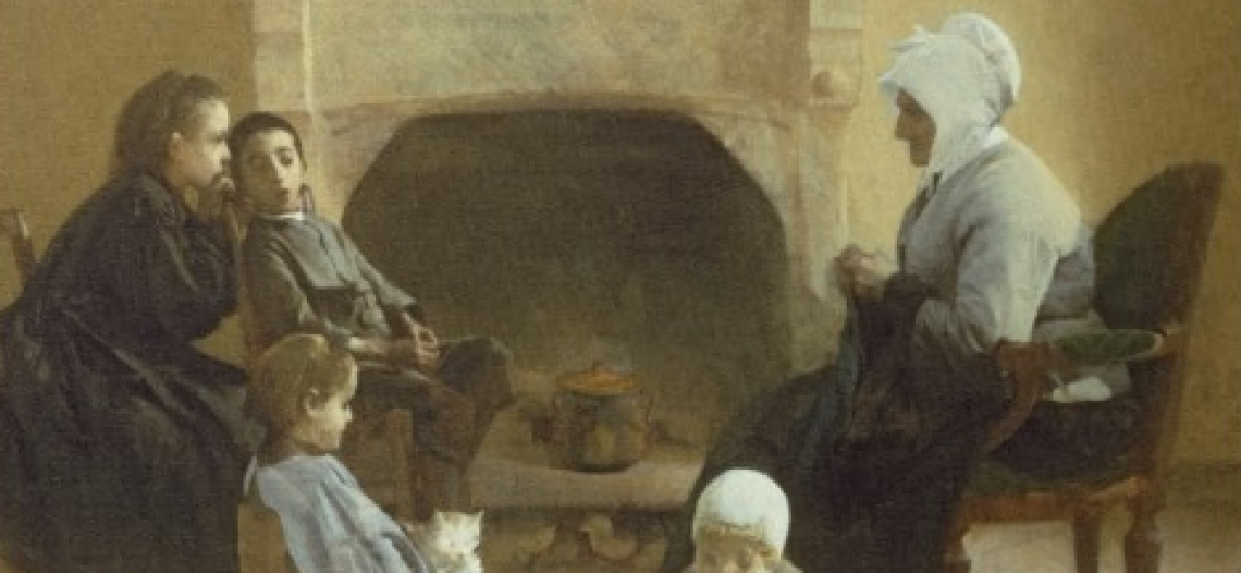 Família tradicional ocidental é apenas um dos muitos tipos de família