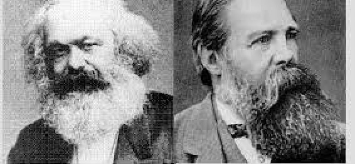 Curso Boitempo: Karl Marx e Friedrich Engels