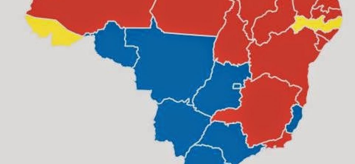 Quando o reducionismo ajuda a dividir o Brasil