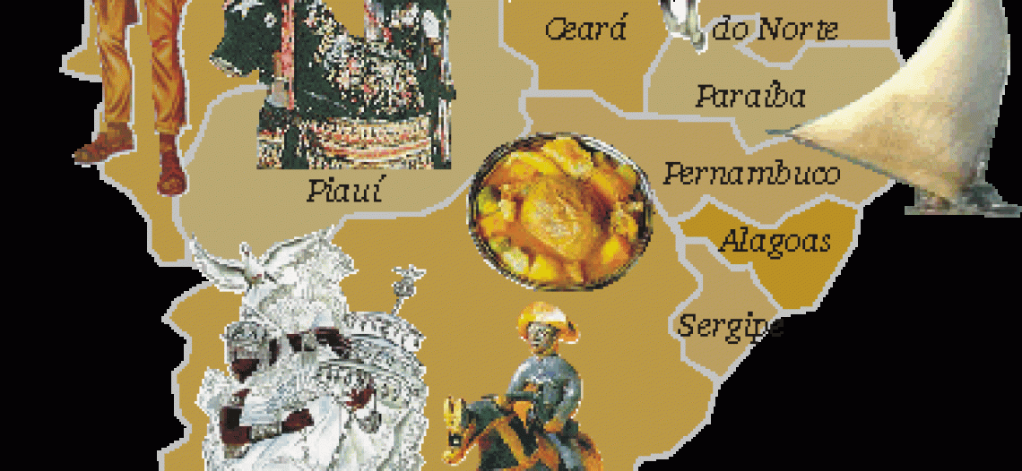 A importância econômica e política do nordeste para o Brasil